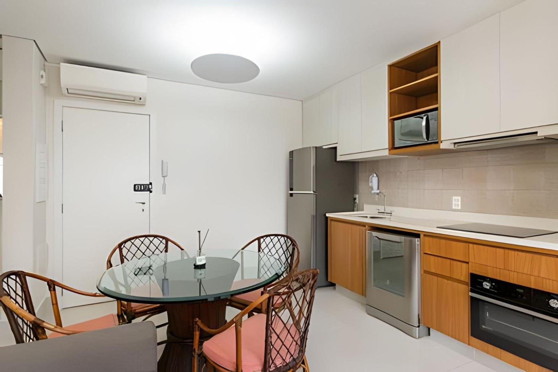 Apartamento Occa Authentic Madalena São Paulo